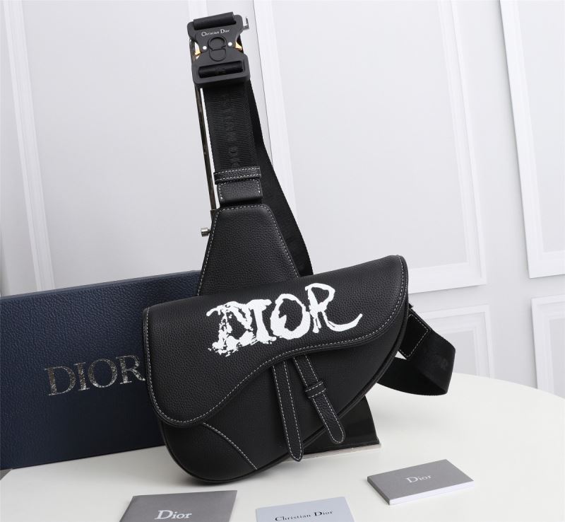 Christian Dior Waist Chest Packs